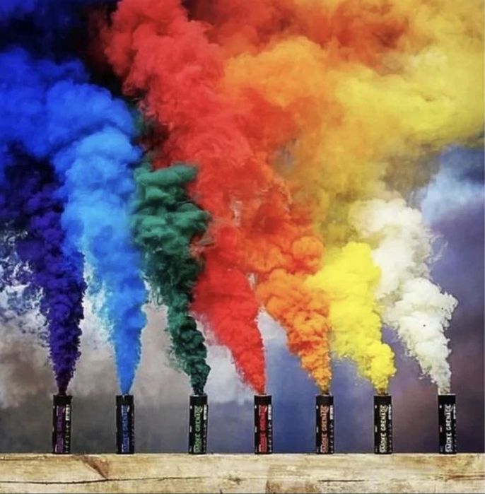 Салюты со склада