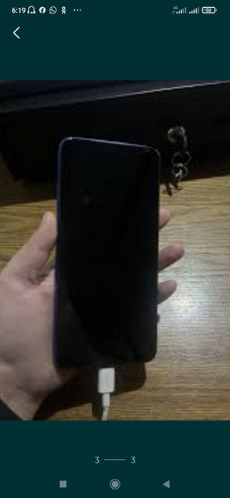 Телефон   Редми.