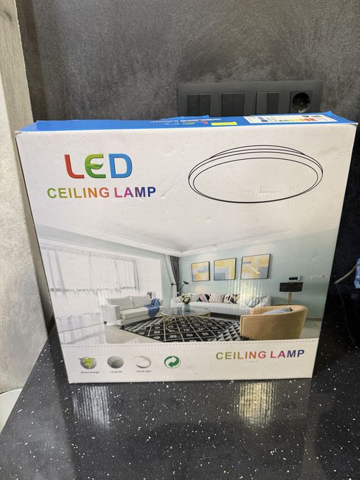 Чисто нови LED лампи ( неотваряни)