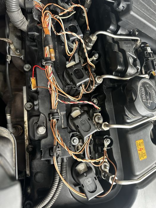 Двигател БМВ на части N53B30A
