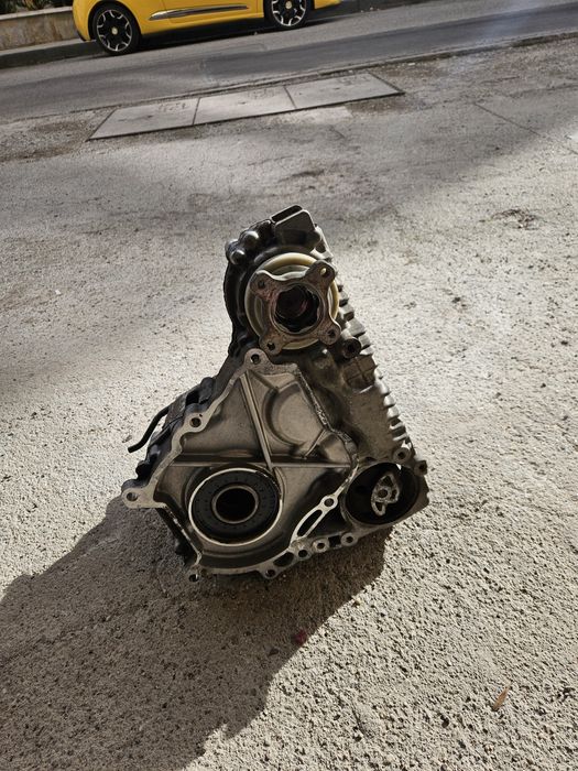 Раздатъчна кутия ATC 35L / Раздатка