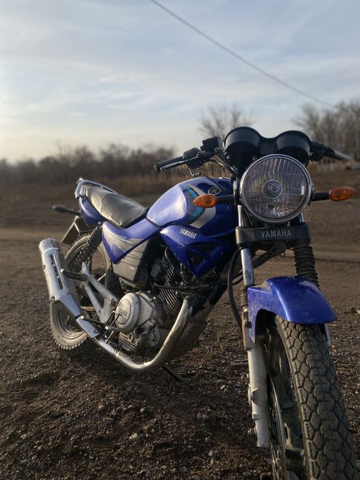 Ямаха юбр 125 сатылады срочна
