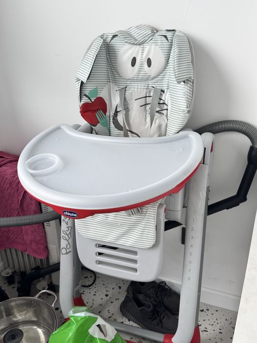 Детский стул chicco