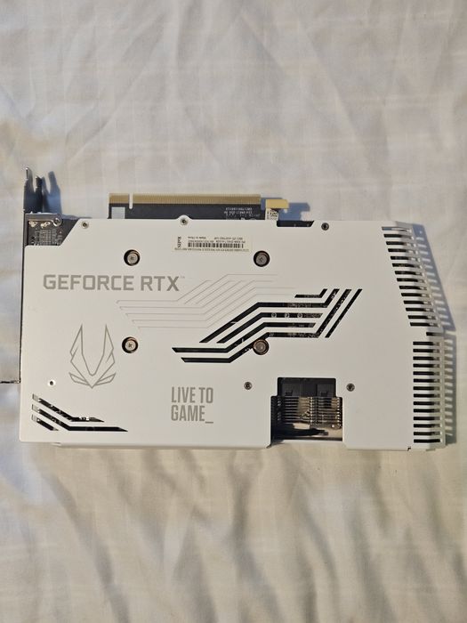 placa video Zotac RTX 3070