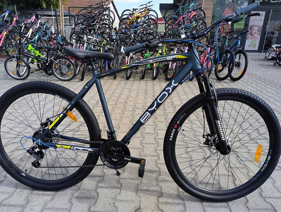 X Алуминиев велосипед 29" B2020