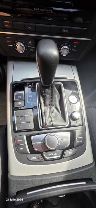Audi A6 Limousine