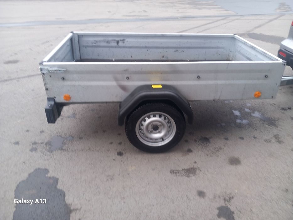 Продавам.ремарке за кола