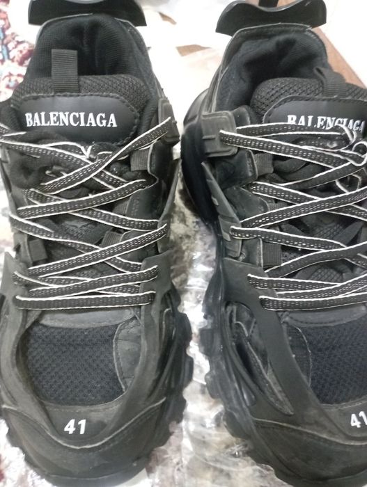 Balenciaga Track