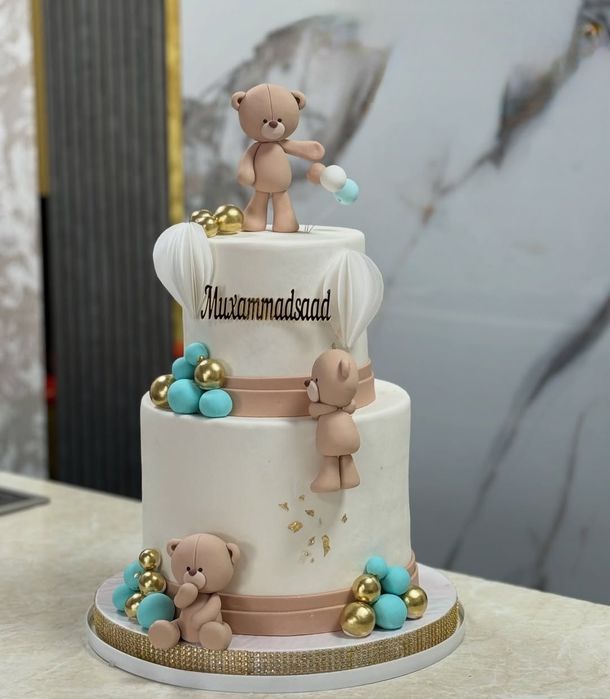 Торты на ваш вкус/didingizga mos tortlar