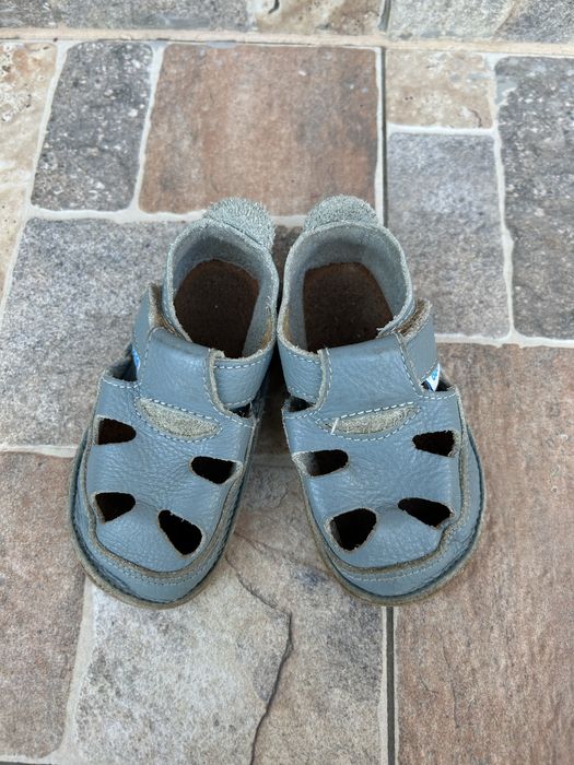 Sandale barefoot Dodo Shoes, 21, 13 cm