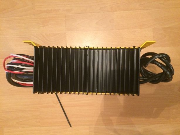 Redresor Delta-Q QuiQ On-Board 24V Battery Charger 110V-240V