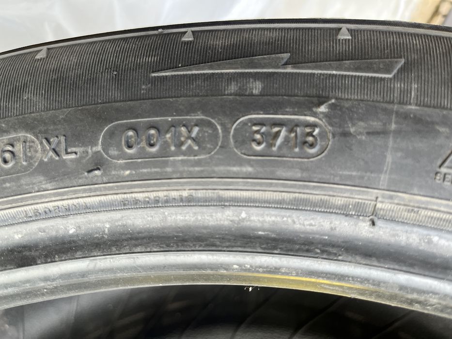 Michelin 265/45/21