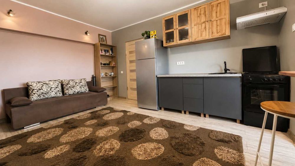 Apartament  2 camere Constanta Ultracentral VEDERE LA MARE