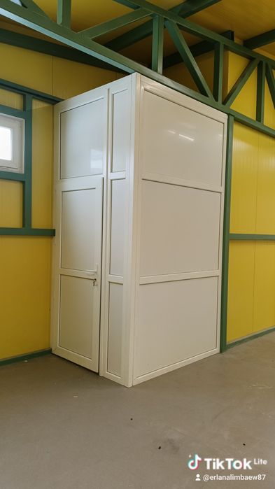 Пластиковые окна двери