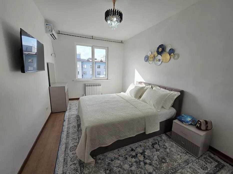 Сдается ШИКАРНАЯ квартира ЖК Сагбон Резденс