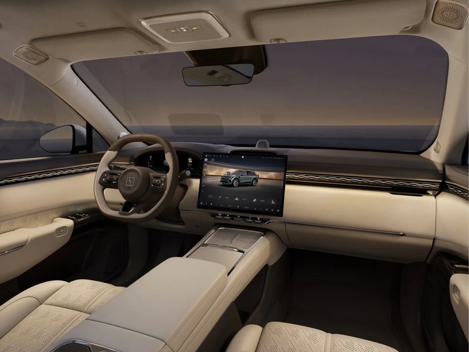 Zeekr 001 reystayling 2026