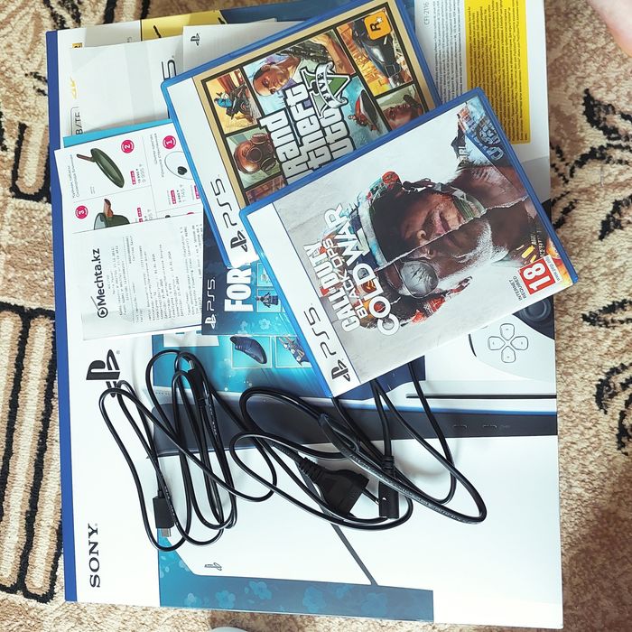 Продам на гарантии