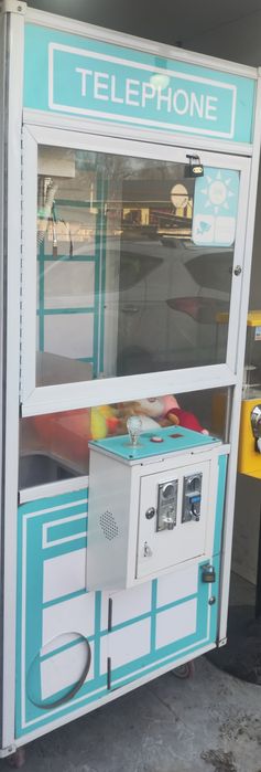 Продается автомат хватайка