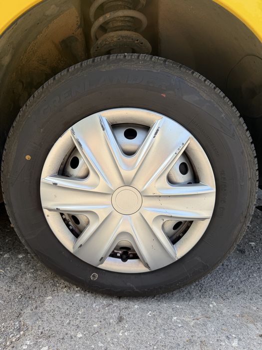 Renault Kangoo СПЕШНО