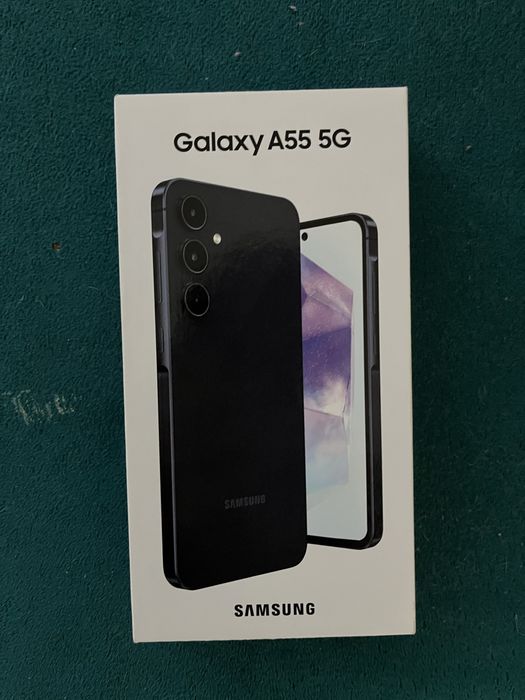 Samsung galaxy a55