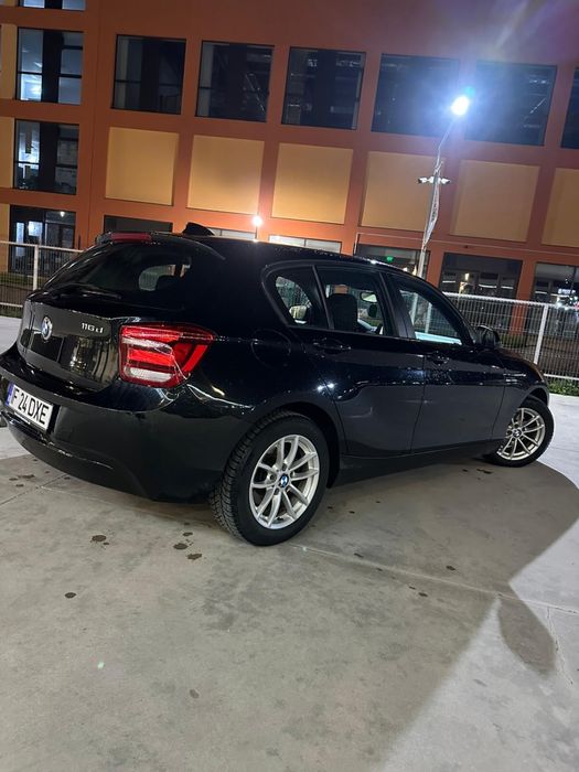 Bmw seria 1  F20