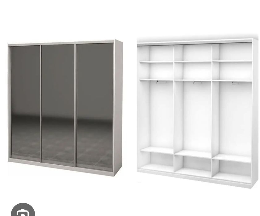 Продам шкаф купе новый