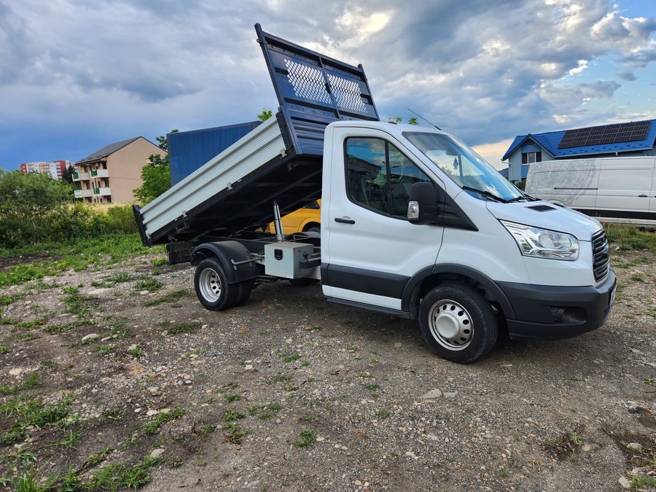 FORD Transit 2018 — imagine 3