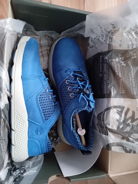 Timberland N31,32 маратонки нови