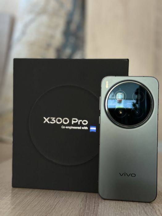 Vivo X300 Pro 16/512