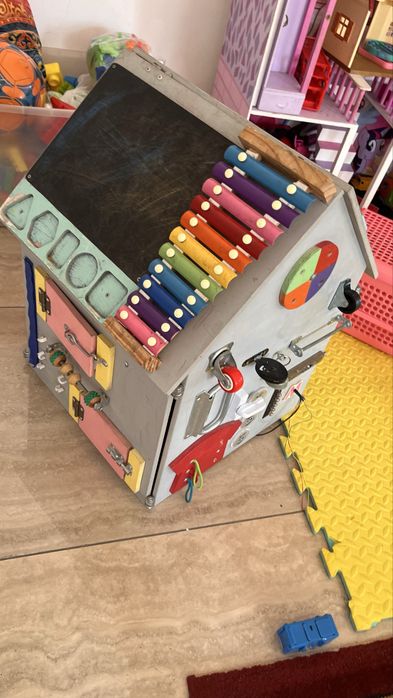 Домик доя развития детей