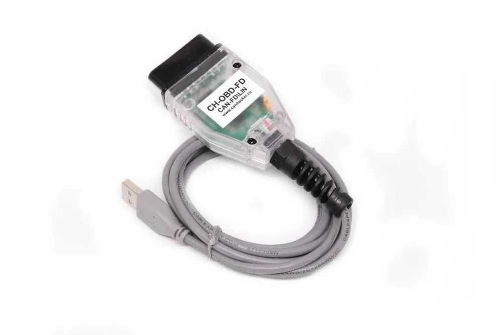 CAN Hacker Coder L2 (новый)