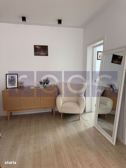 2 Camere Cu Gradina Proprie 50 Mp | Parcare | Complex Rezidential Mode