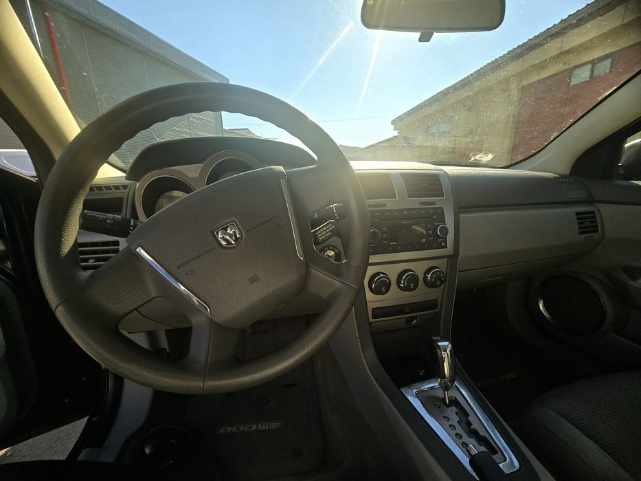 Dodge Avenger automat inmatriculat Romania