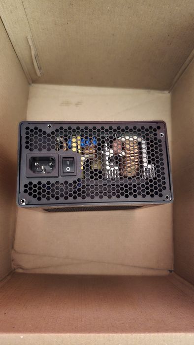 Sursa InWIN Classic C750W PSU 750W Full Modular 80 Platinum,