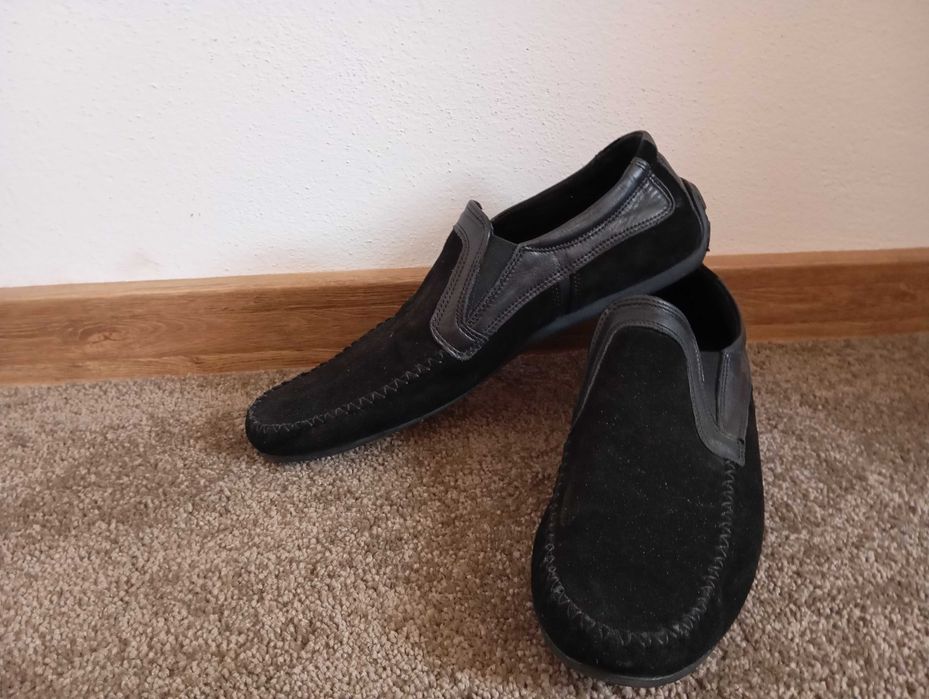 Мокасини Flehible Rubber