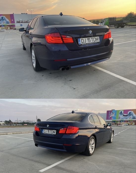 BMW seria 5 diesel