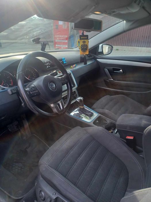 Vand passat Cc 2010 panorama