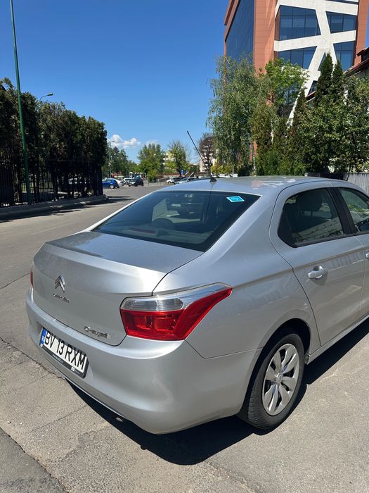 Ocazie Vand Citroen C-elysee 1.2 GPL