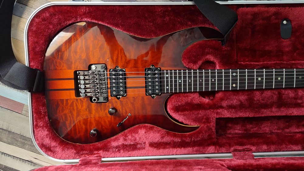 Японска китара Ibanez RGT 320Z