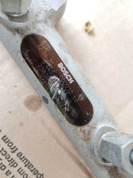 Горивна Система за Toyota Yaris/Тойота Ярис 1.4 D-4D 2006--2010 г