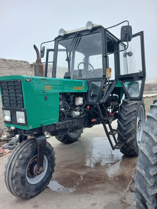 Mtz 80 sotiladi buxoro viloyatida
