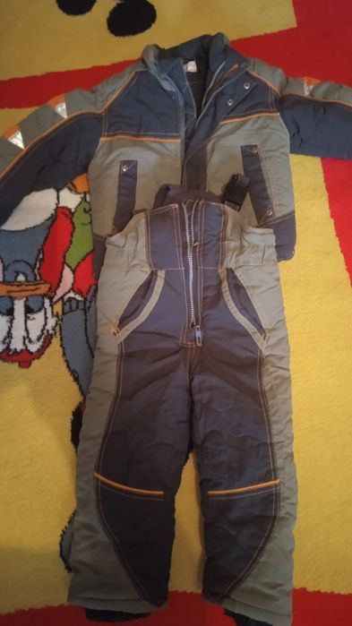 Продам зимний комбинезон