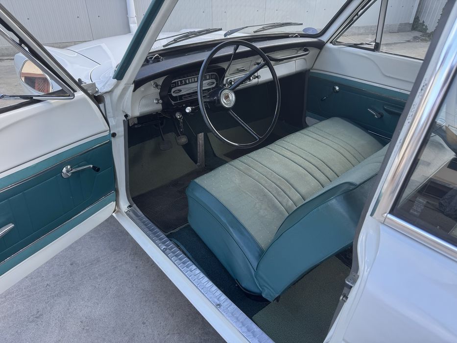 FORD Taunus 1964 — imagine 5
