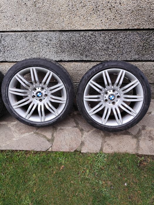 Джанти за BMW E39 E60 E90 19" SPYDER Style 172