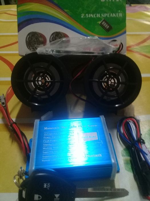 Продам сигналку на скутер.