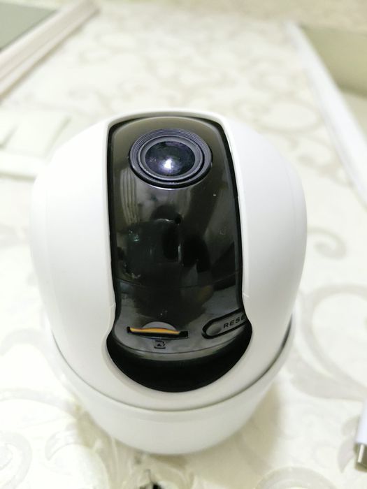 Камера видео наблюдения.