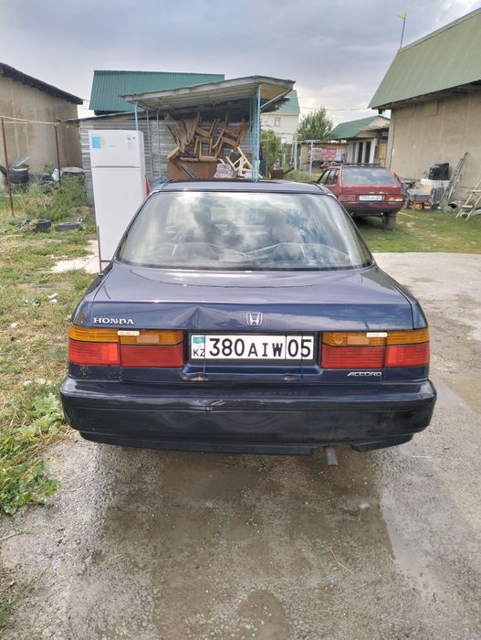 Honda accord продам