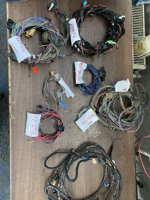 Instalatie cablaj trapa autohold suspensie golf passat cc b6 b7