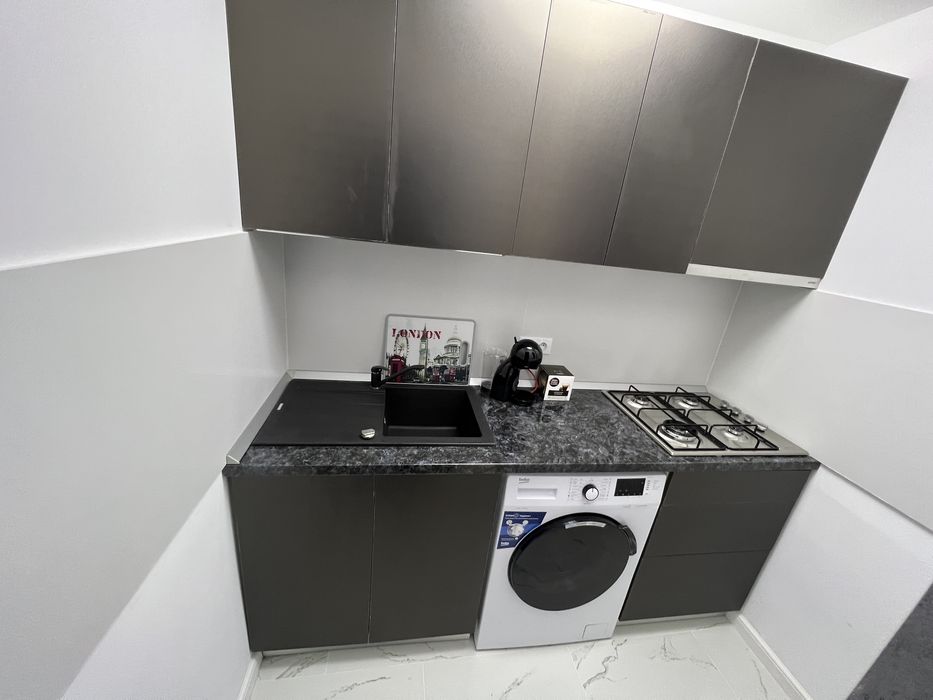 Garsoniera g7 brazda