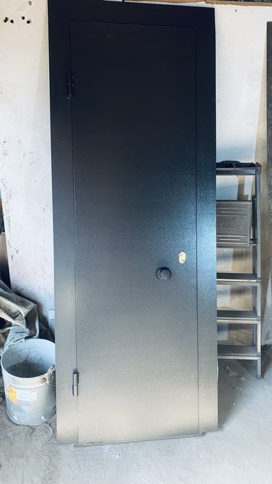 Металлические двери